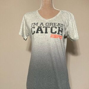 Gray Short Sleeve Tee - I'm a Great Catch